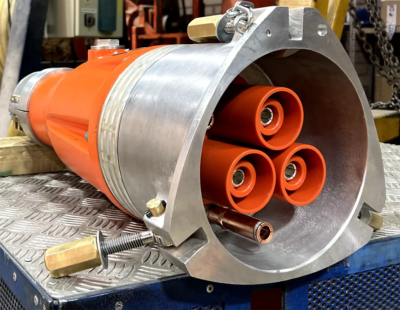 Conector 8 KV – CSA - Imagen 2