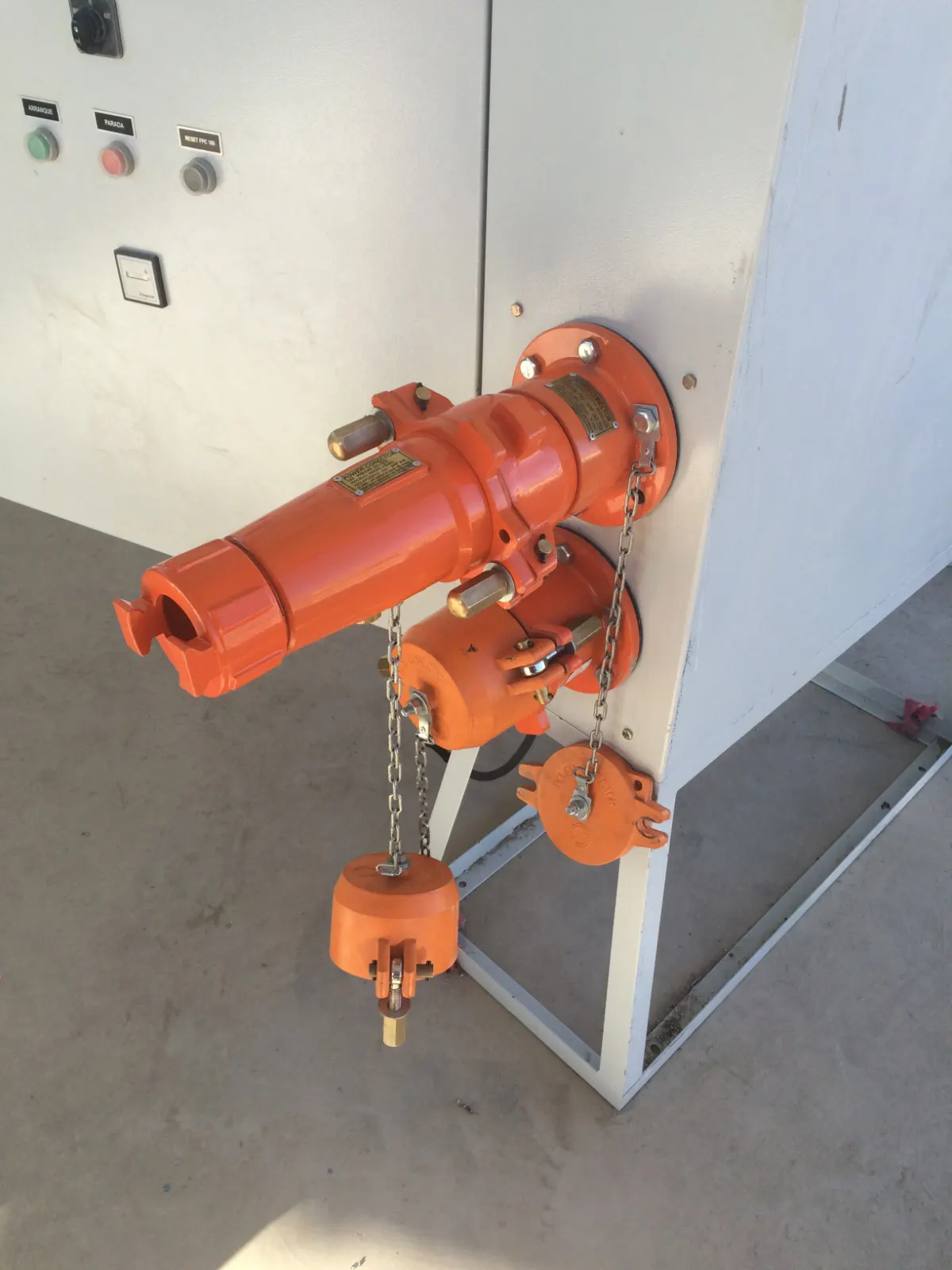 Conector de Baja Tensión, 2 kV - Imagen 4