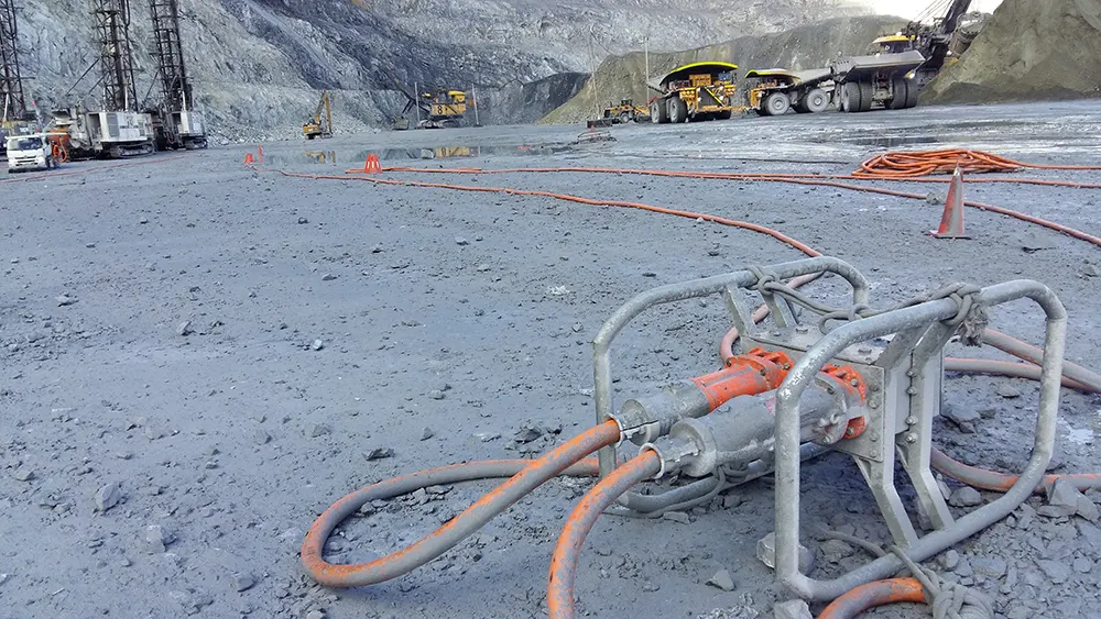 Splitter Box 5-25 KV - Imagen 2