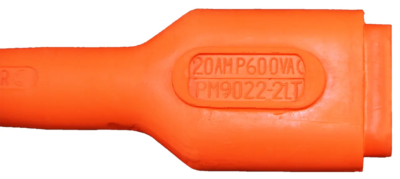 Conector Tipo Oval - Imagen 3