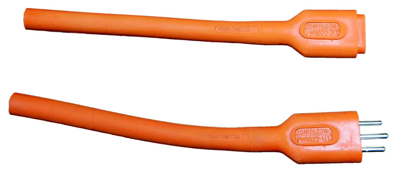 Conector Tipo Oval - Imagen 2