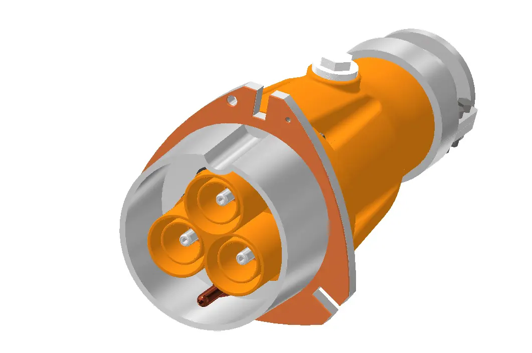 Conector 8 KV – CSA