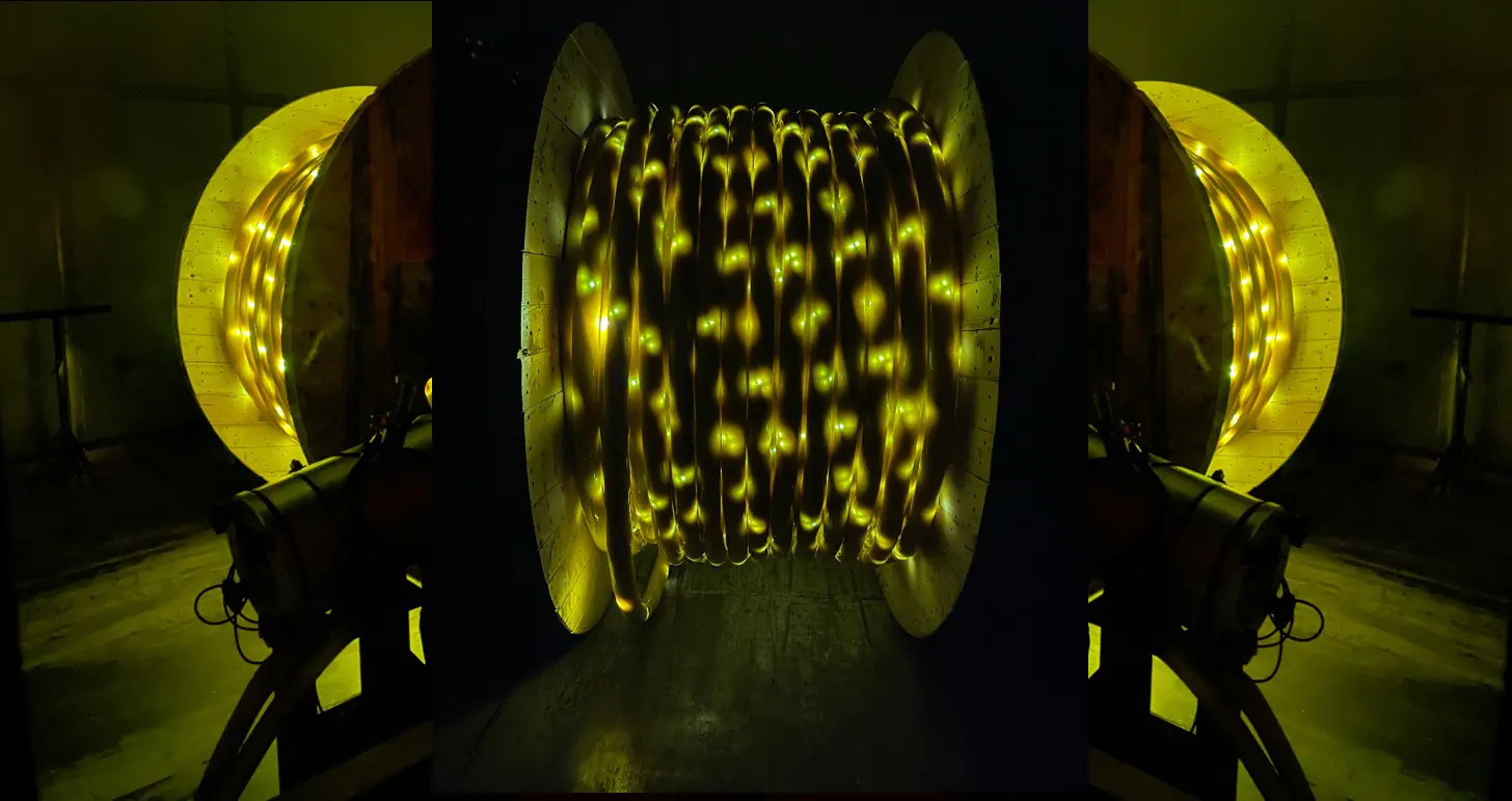 Cable LED por voltaje - Imagen 2